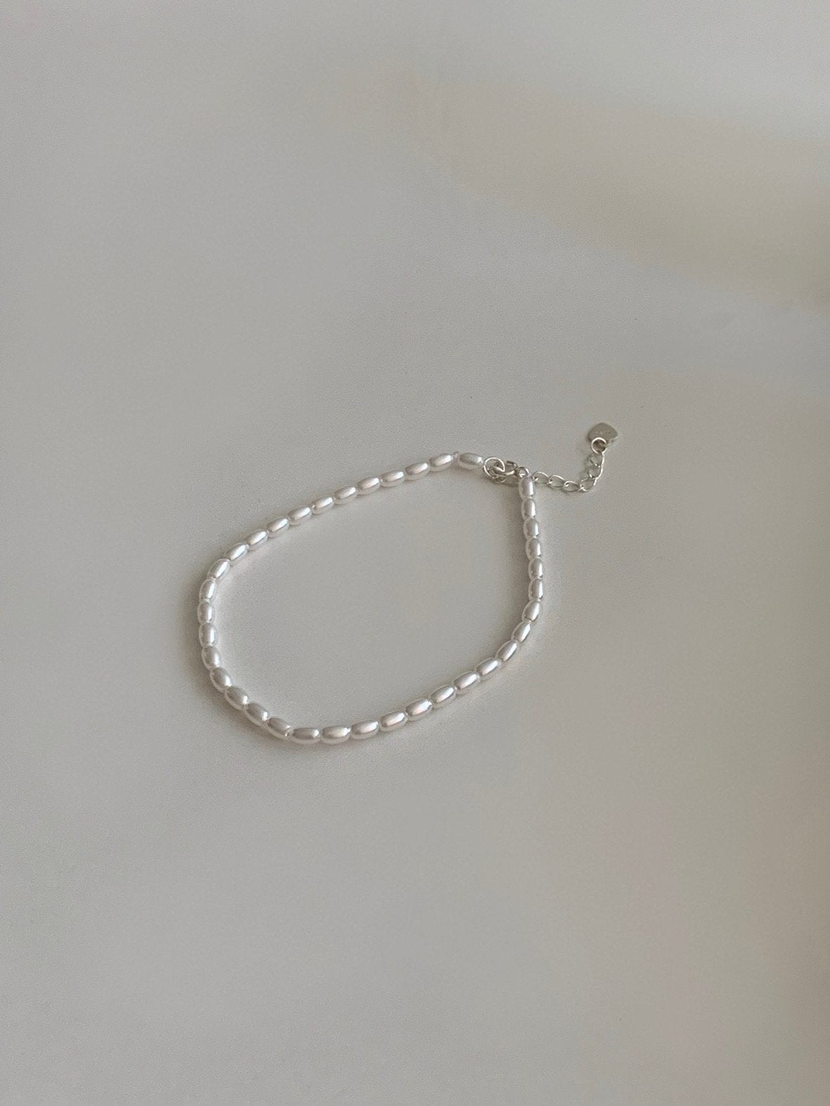 pearl bracelet