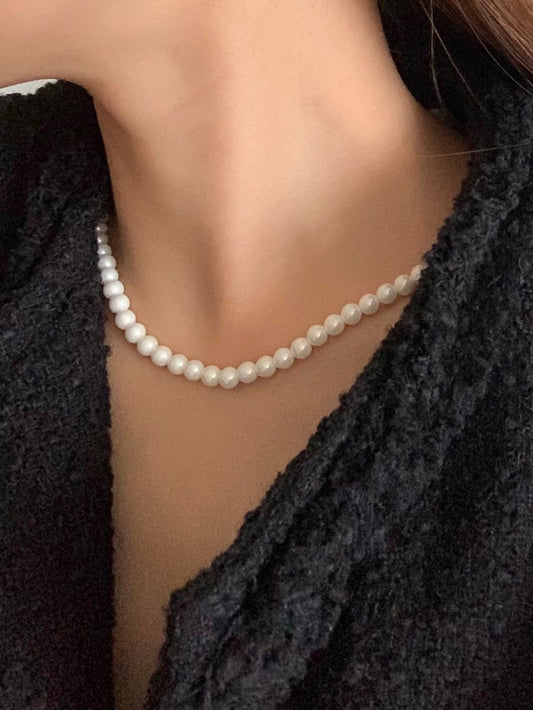 ball necklace