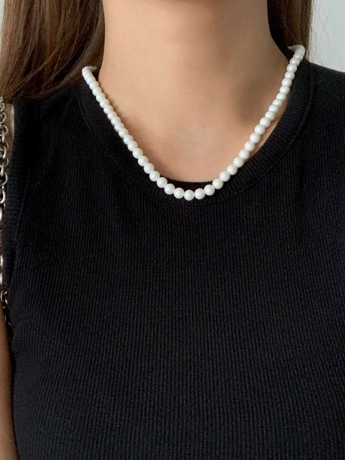 ball necklace