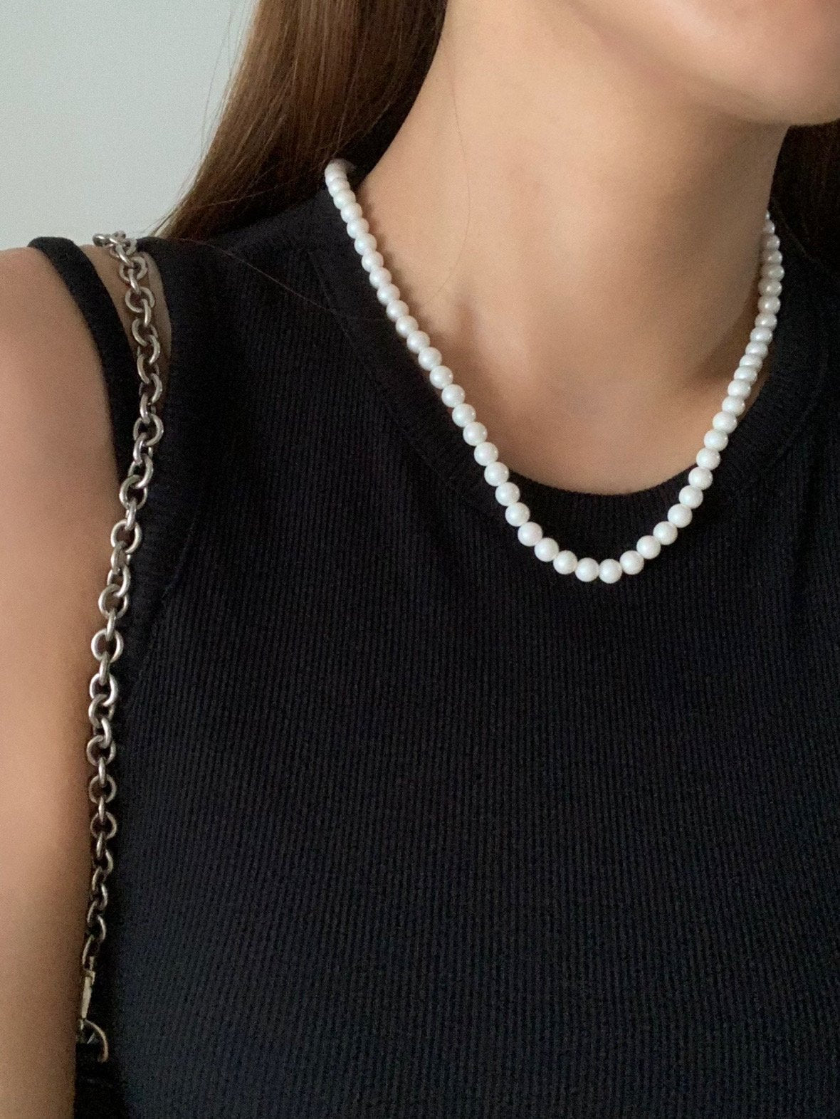 ball necklace