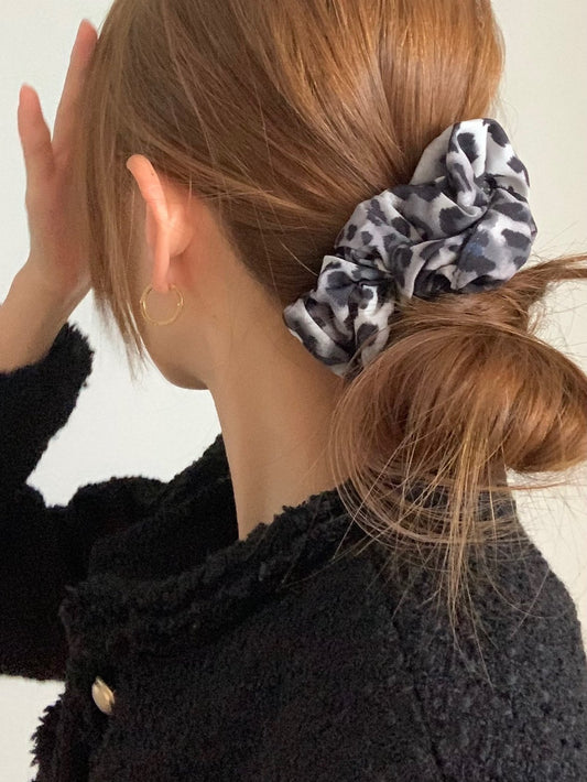 Leopard hairband-3col