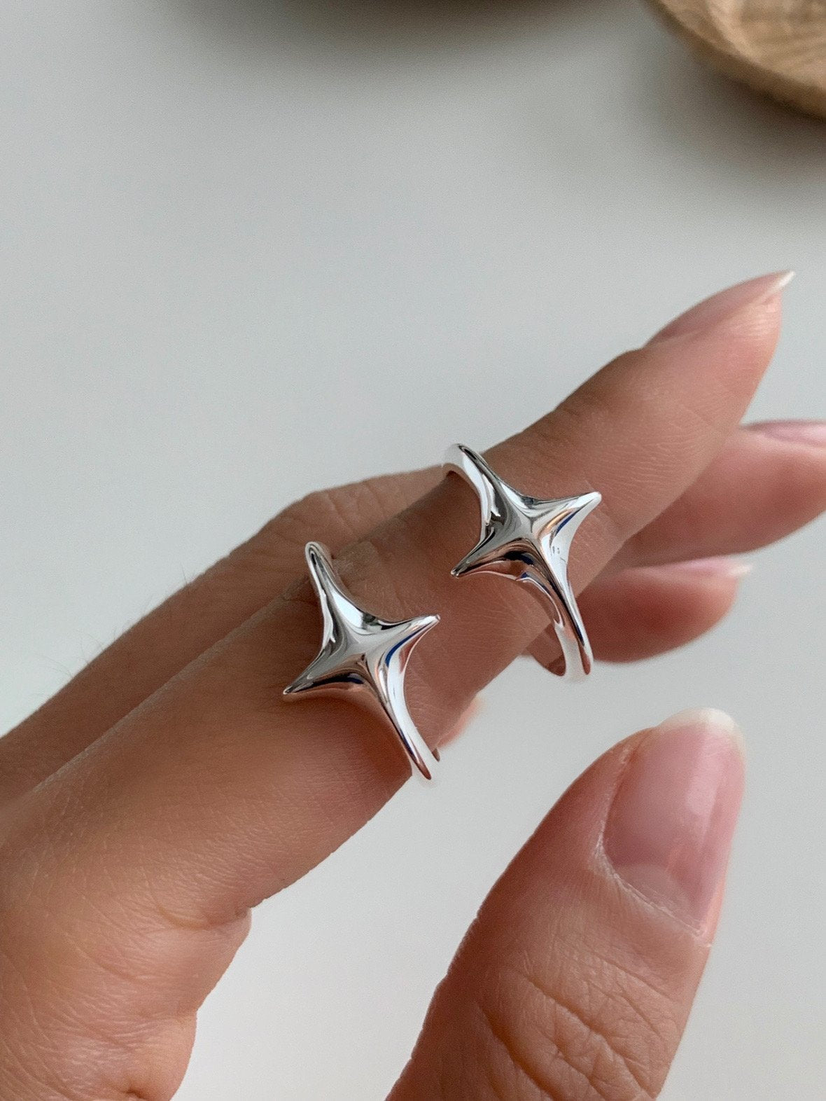 Twinkle Open Ring