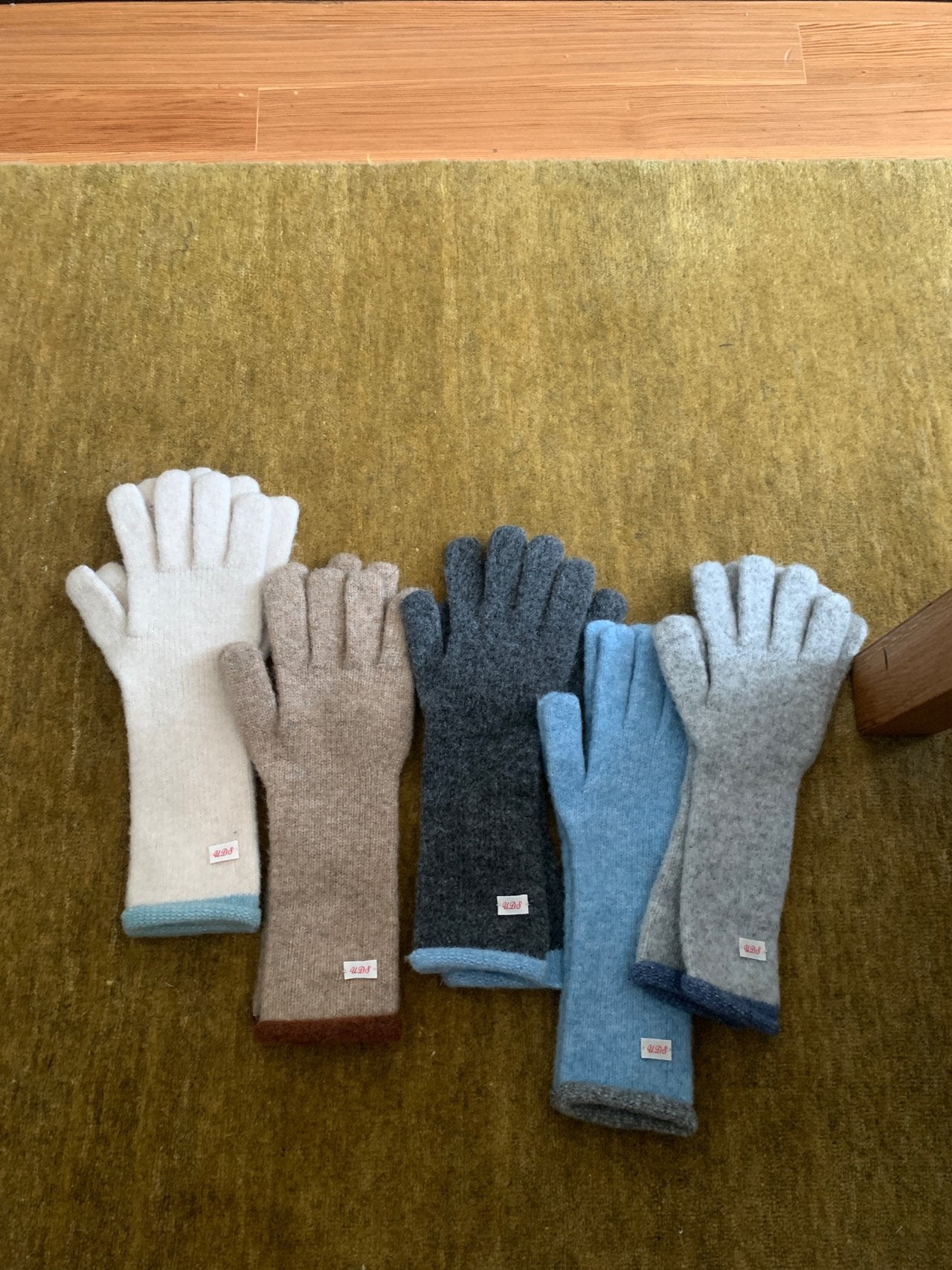 sora即納 line Gloves-5col