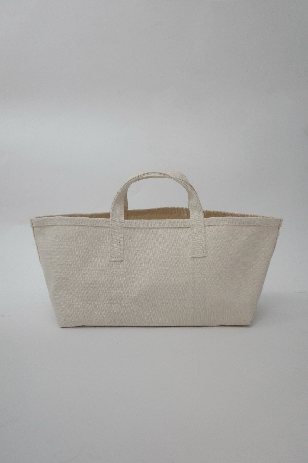 Low tote bag-3col