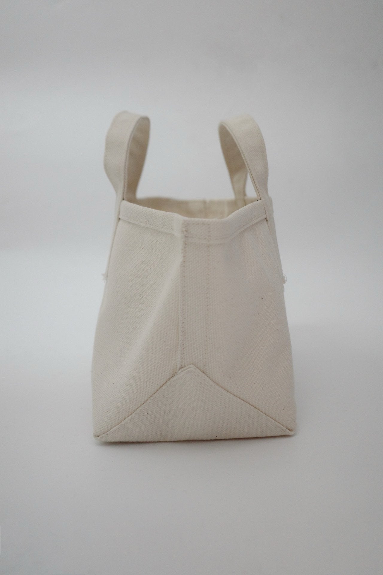 Low tote bag-3col