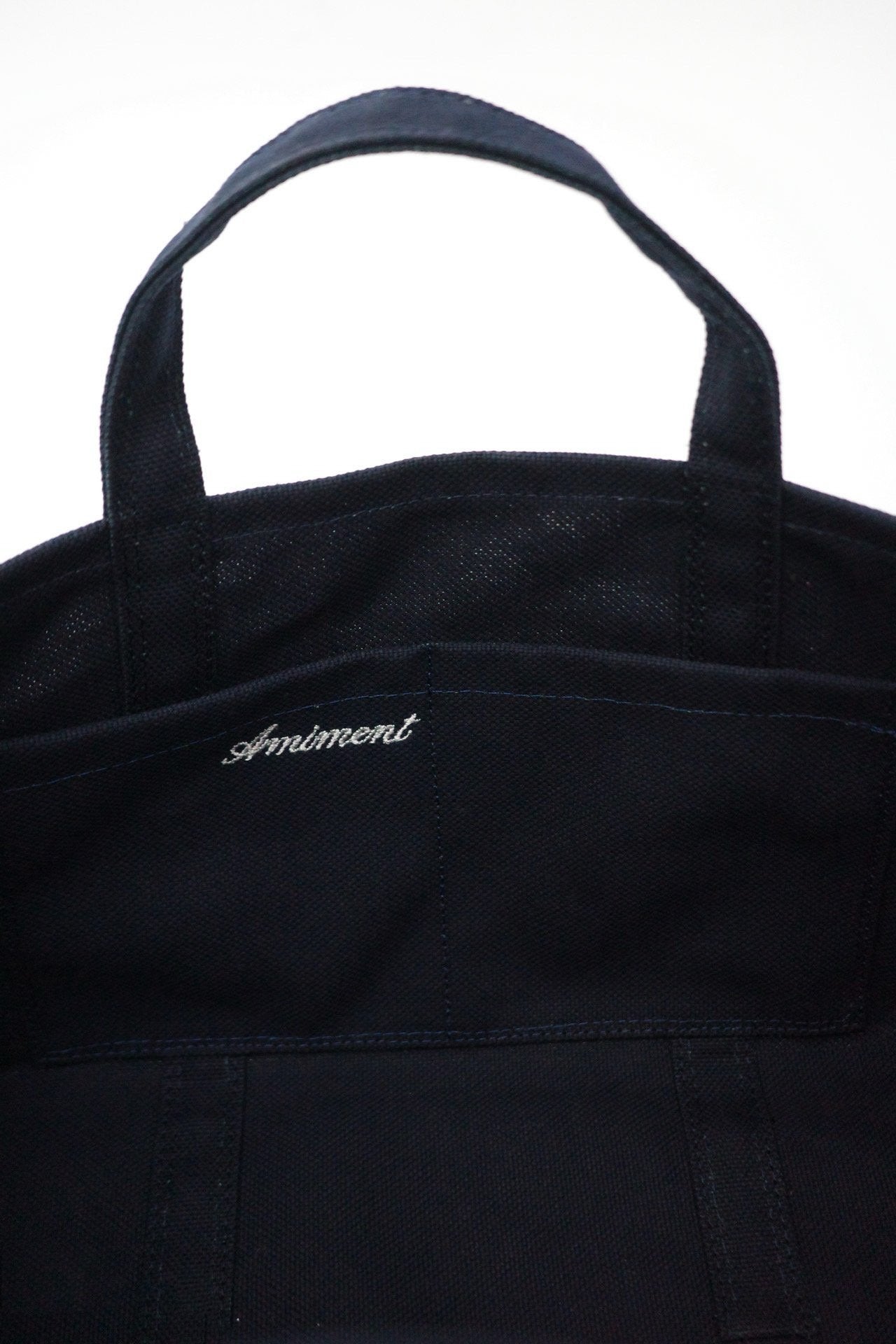 Low tote bag-3col