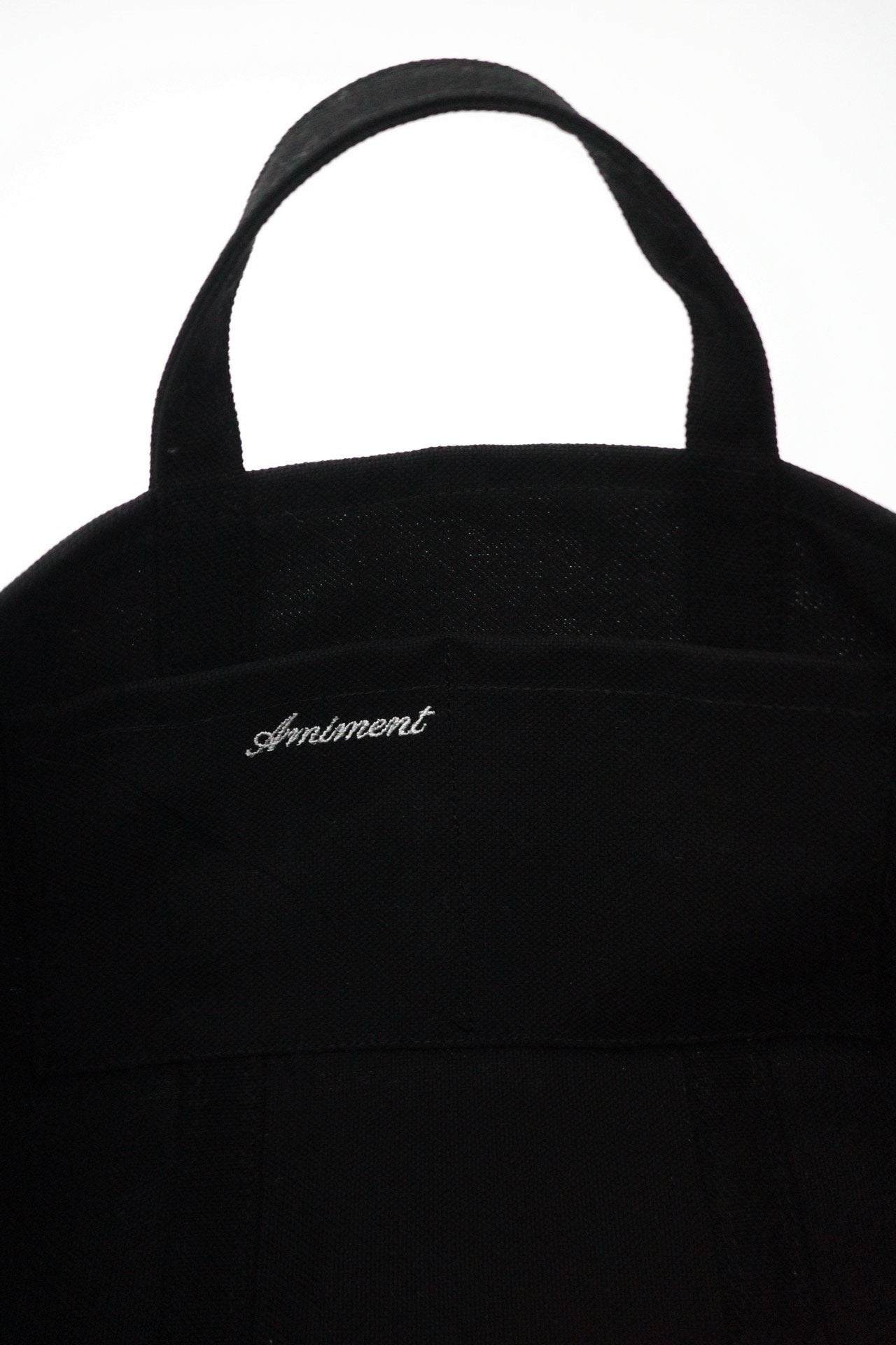 Low tote bag-3col