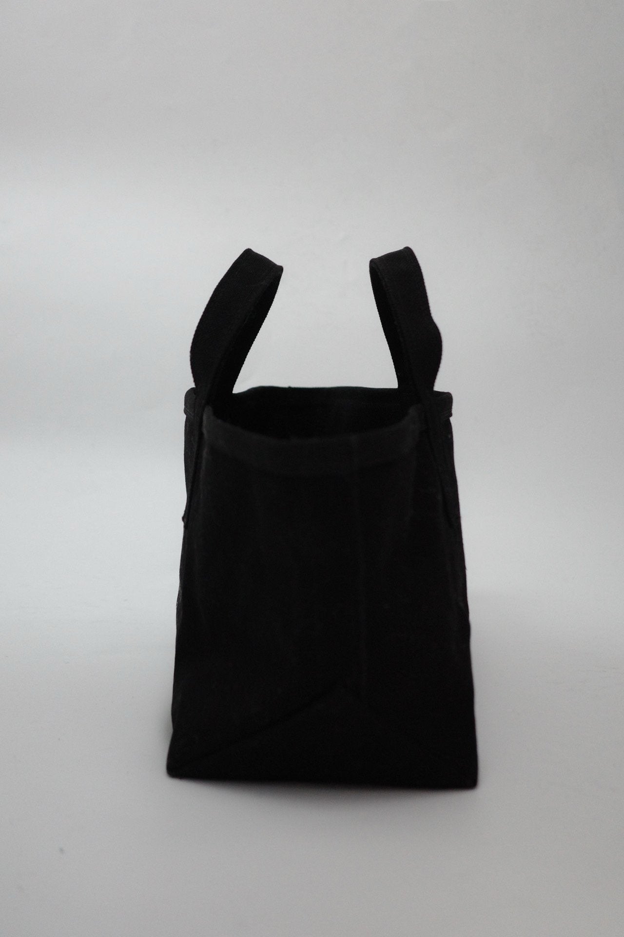 Low tote bag-3col