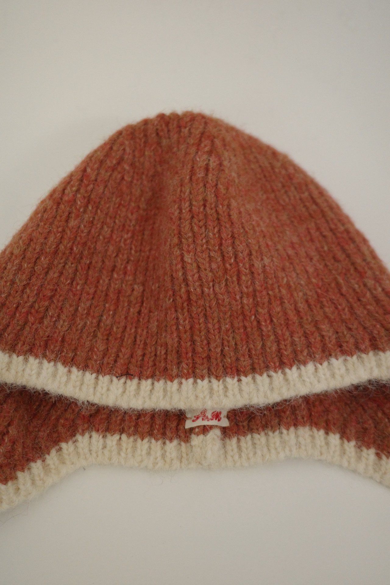 Maple colored hat-4col