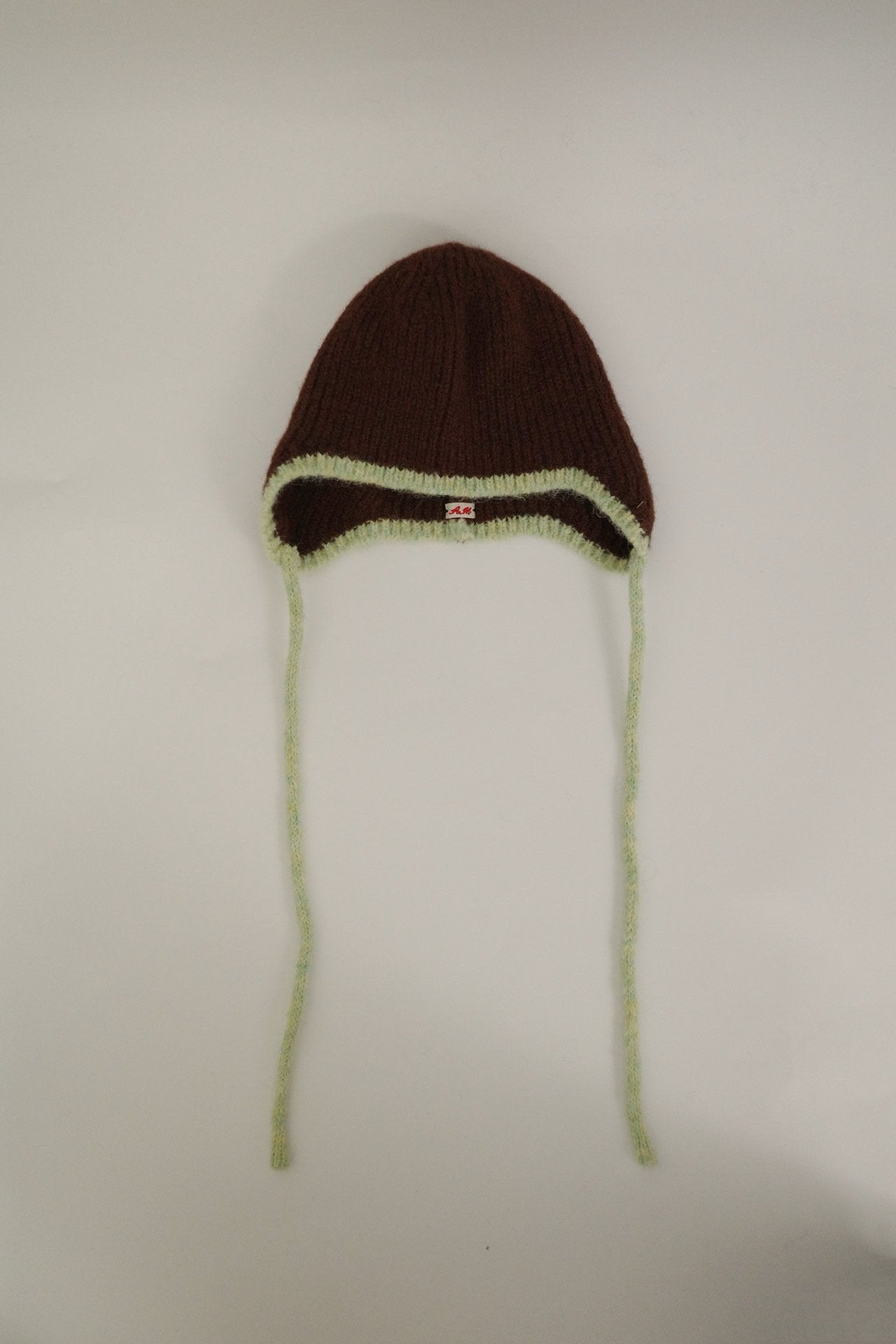 Maple colored hat-4col