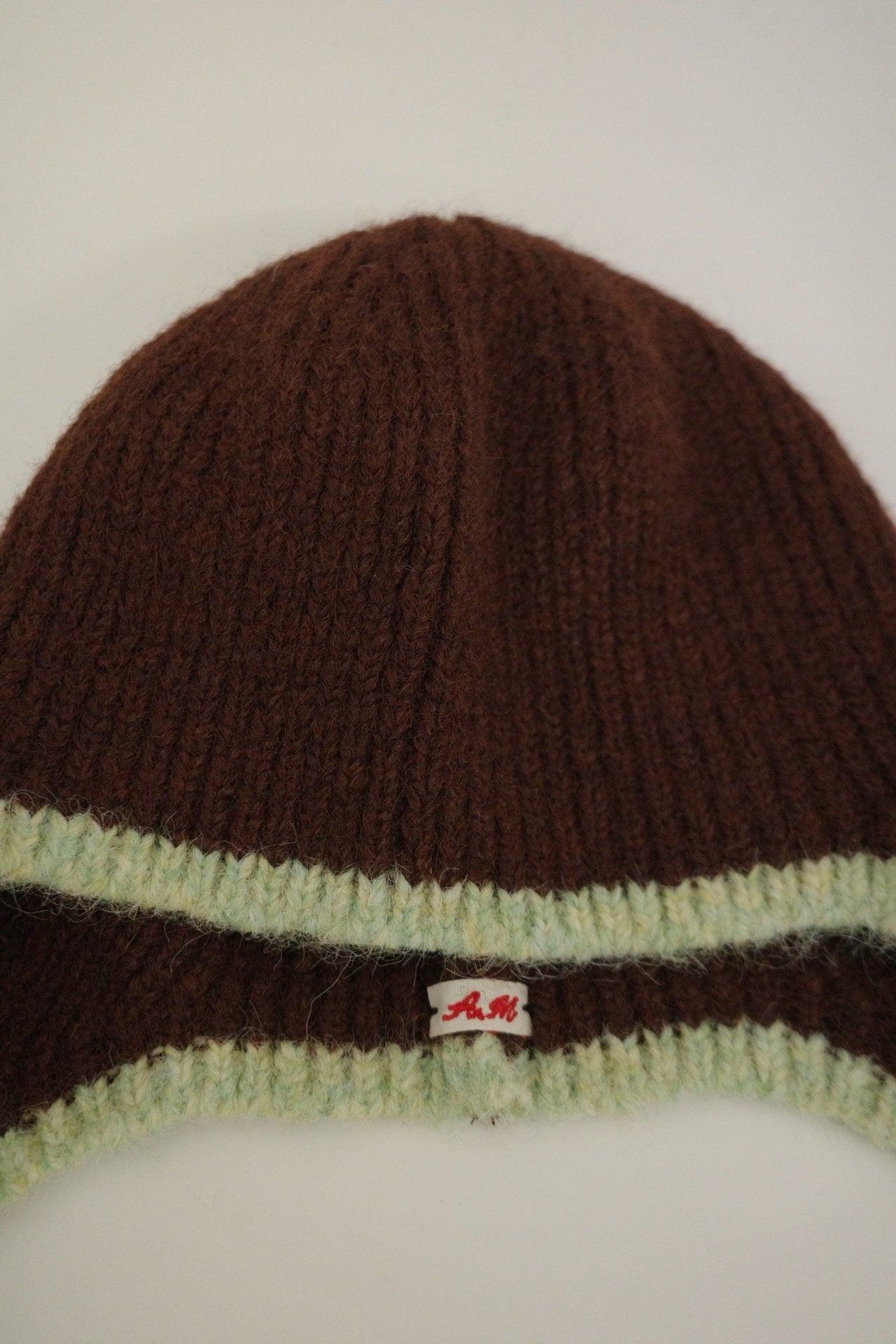 Maple colored hat-4col