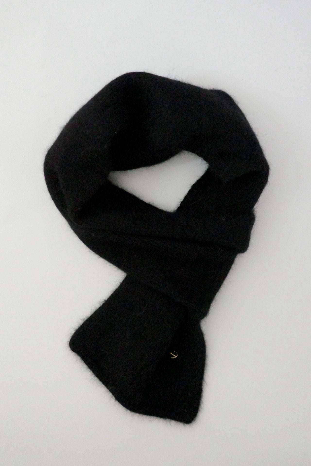 raccoon scarf-7col