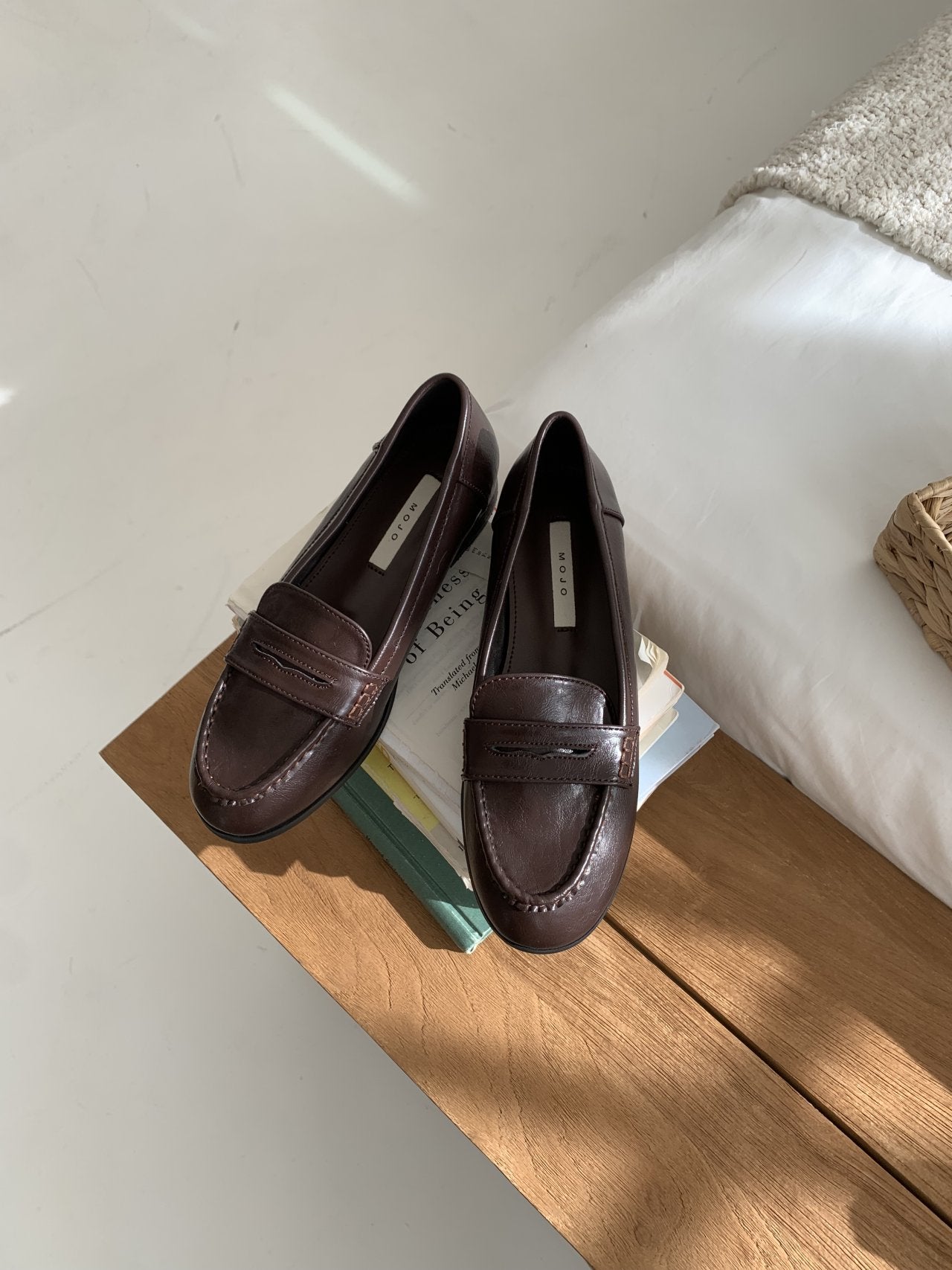 New round penny loafers-2col