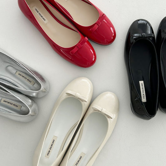sol ribbon flat