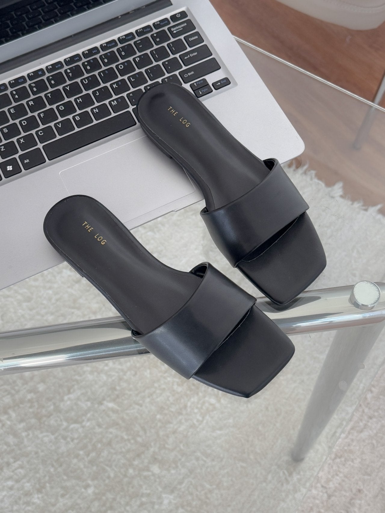 Flat Basic Slider Slippers