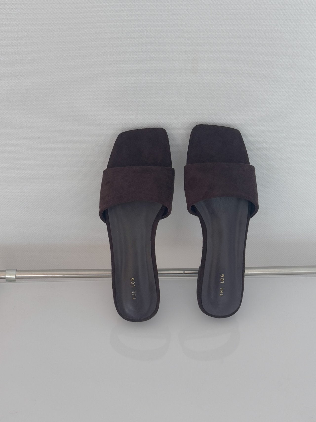 Flat Basic Slider Slippers