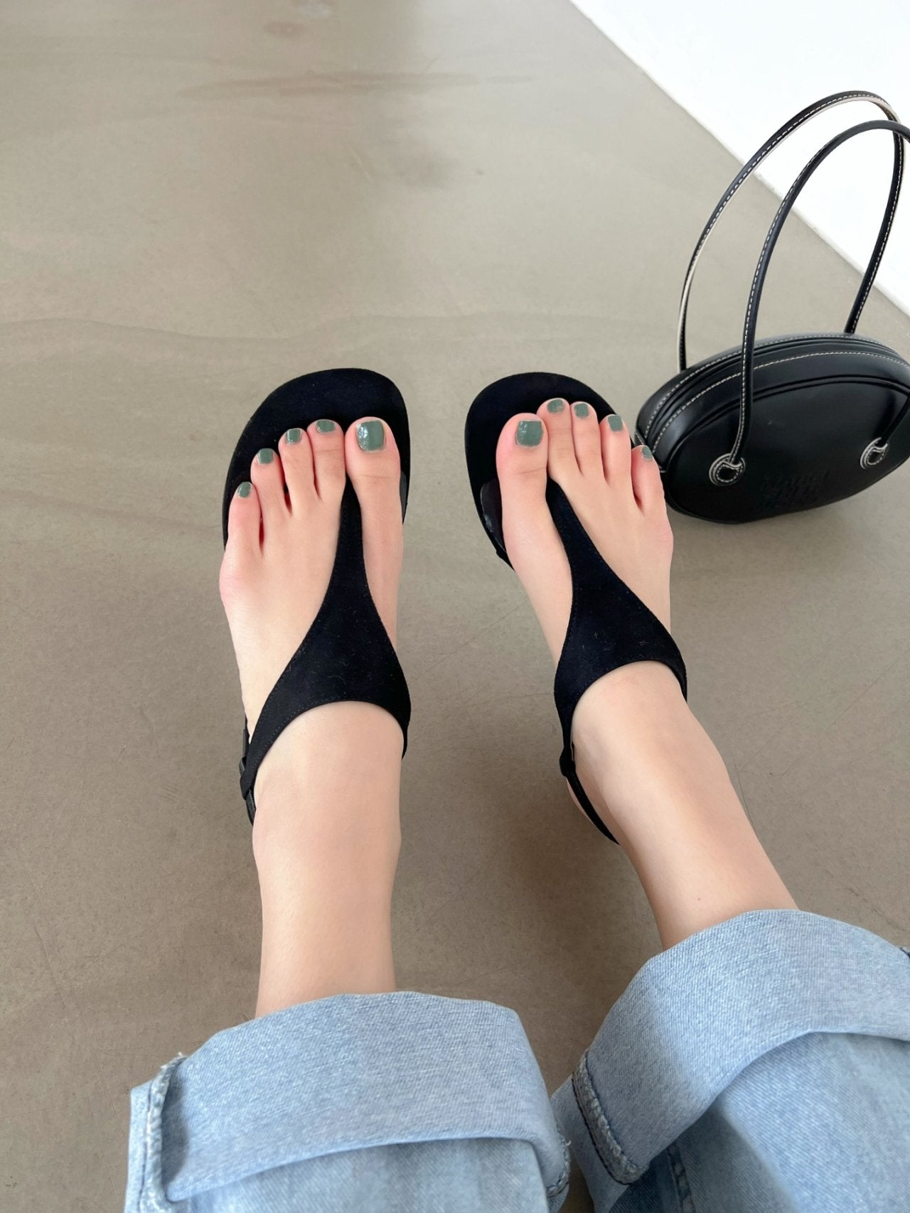 Summer flip flops-3col