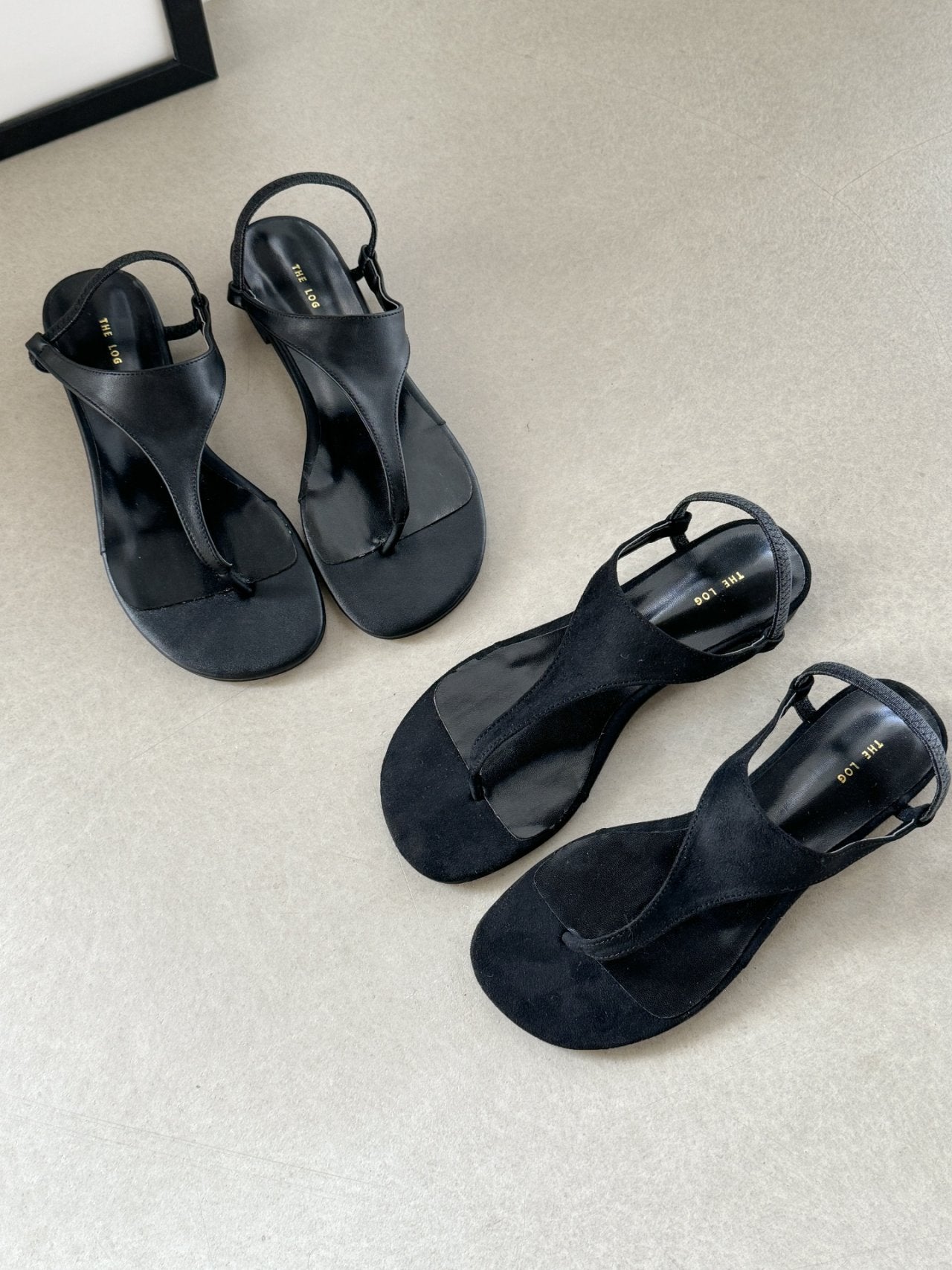 Summer flip flops-3col