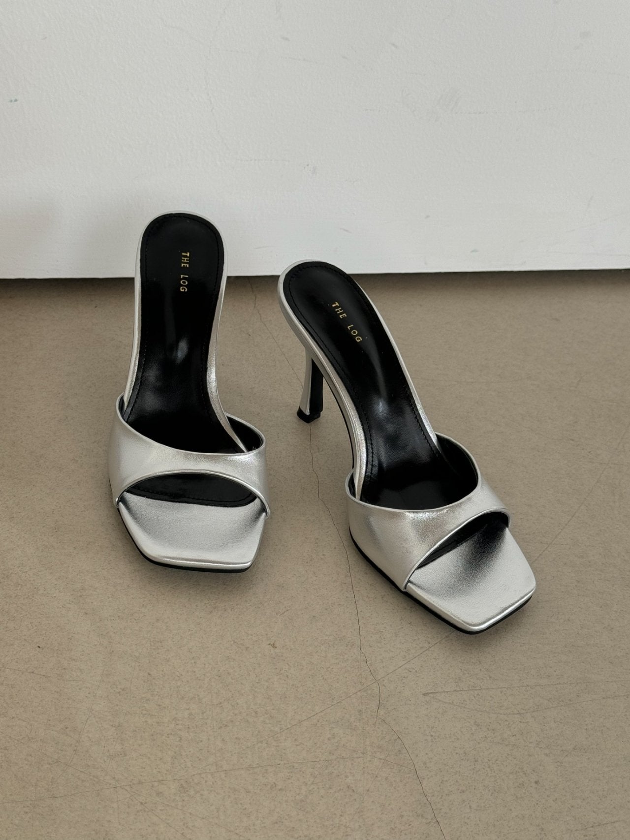 Simple Square Mule 8cm