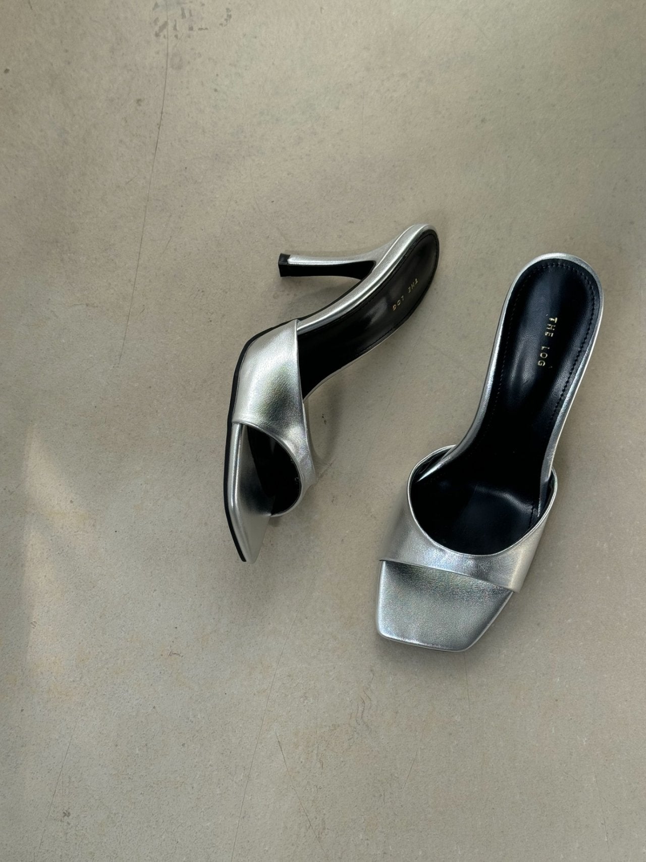 Simple Square Mule 8cm