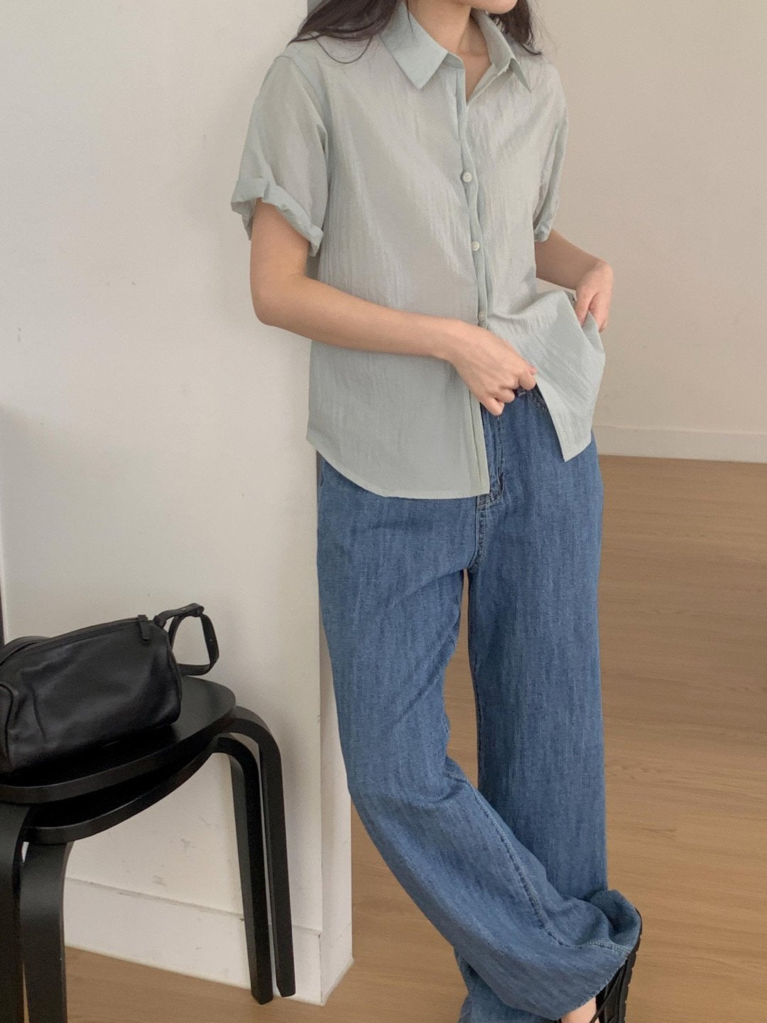 Vine shirt-7col