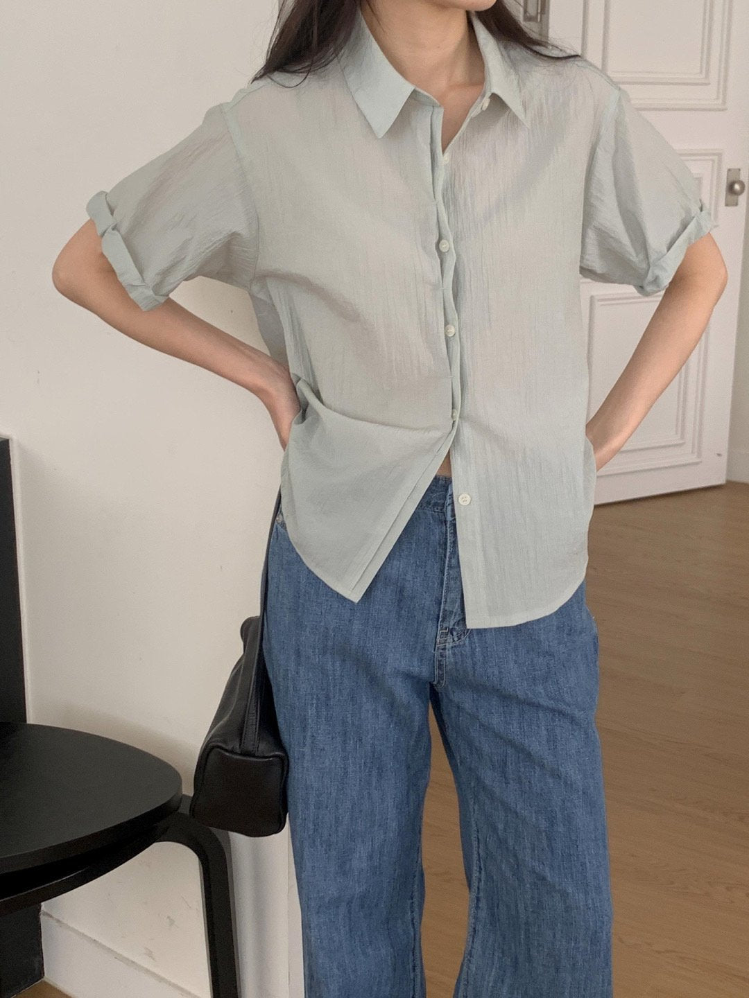 Vine shirt-7col