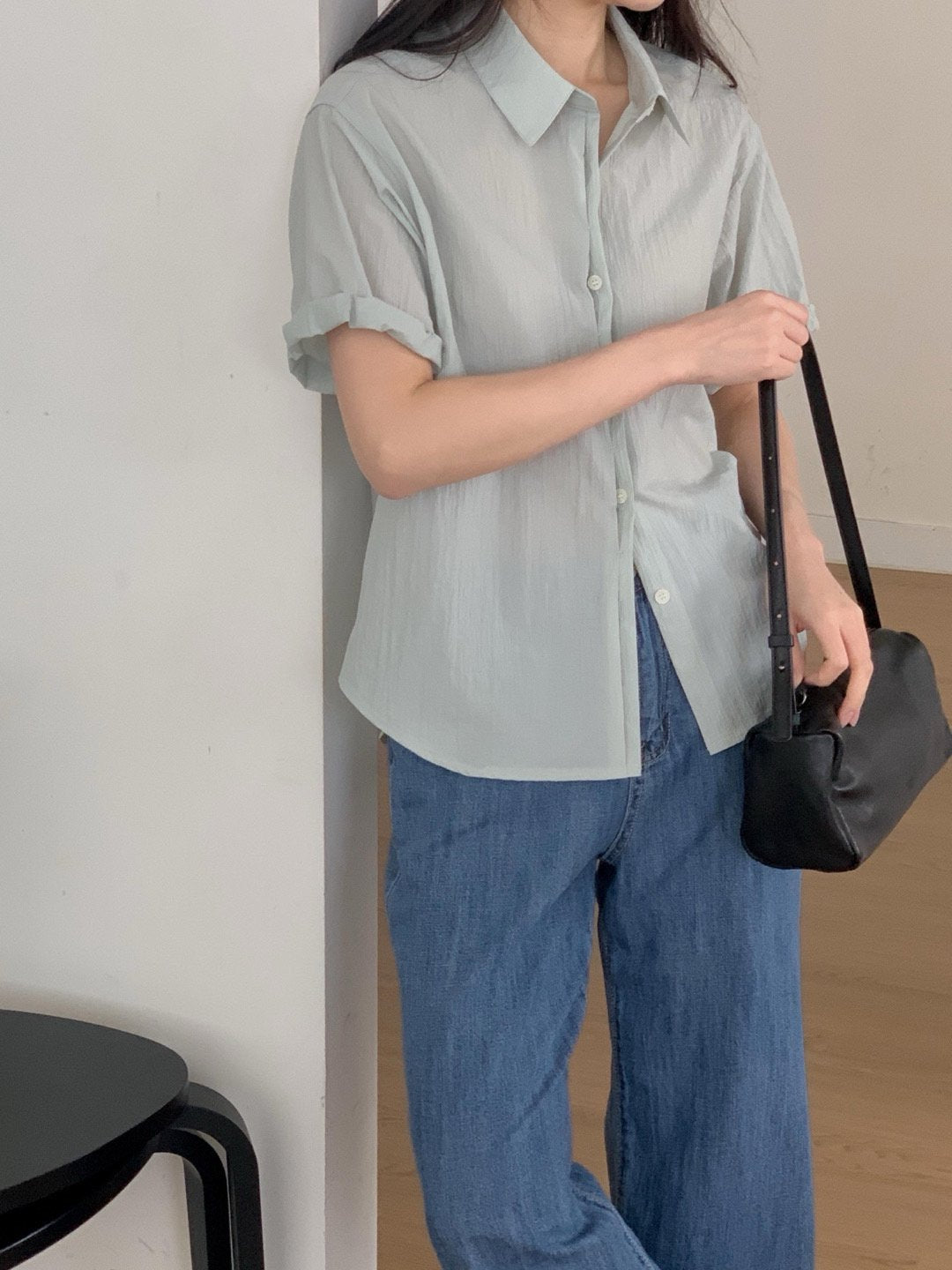 Vine shirt-7col
