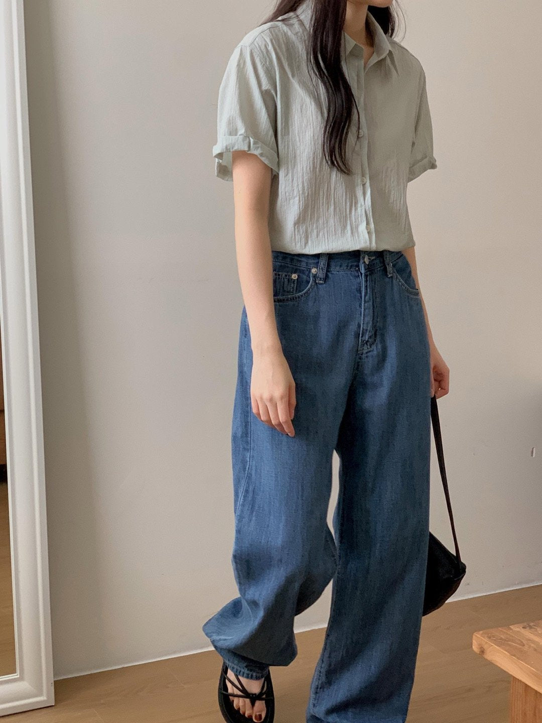 Vine shirt-7col