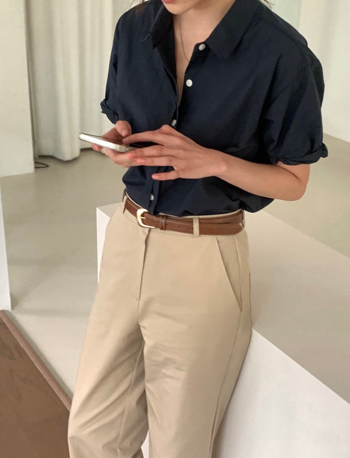 Vine shirt-7col