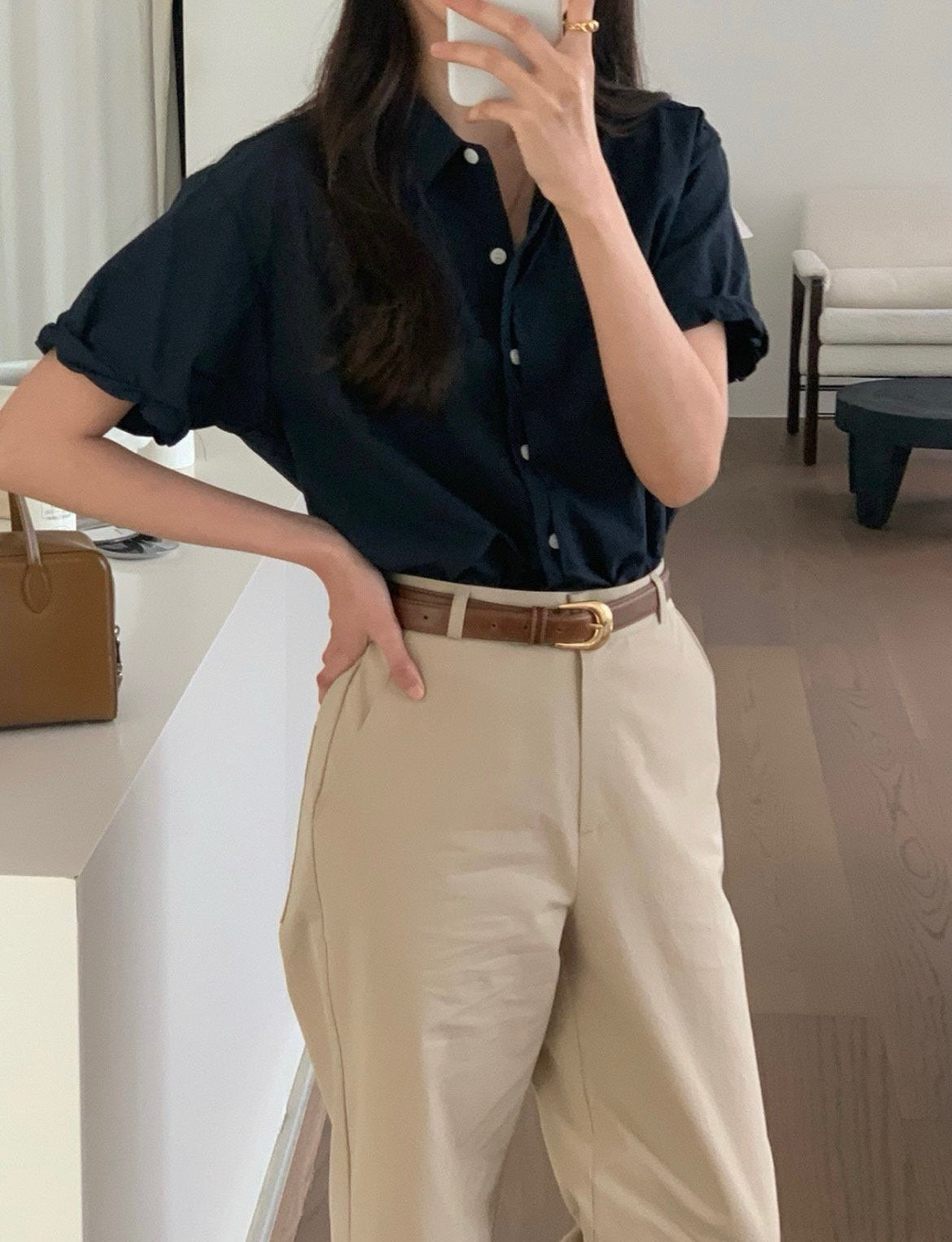 Vine shirt-7col