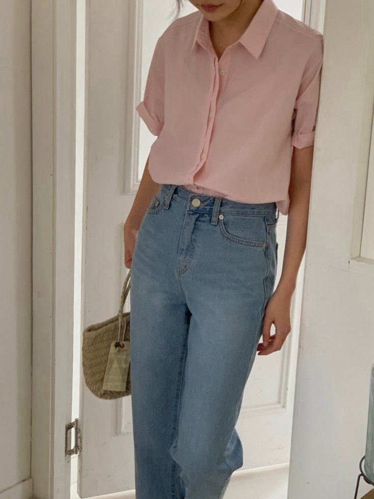 Vine shirt-7col
