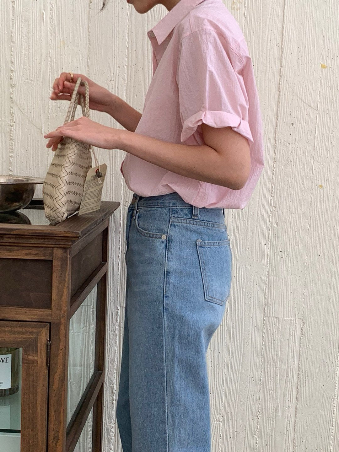 Vine shirt-7col