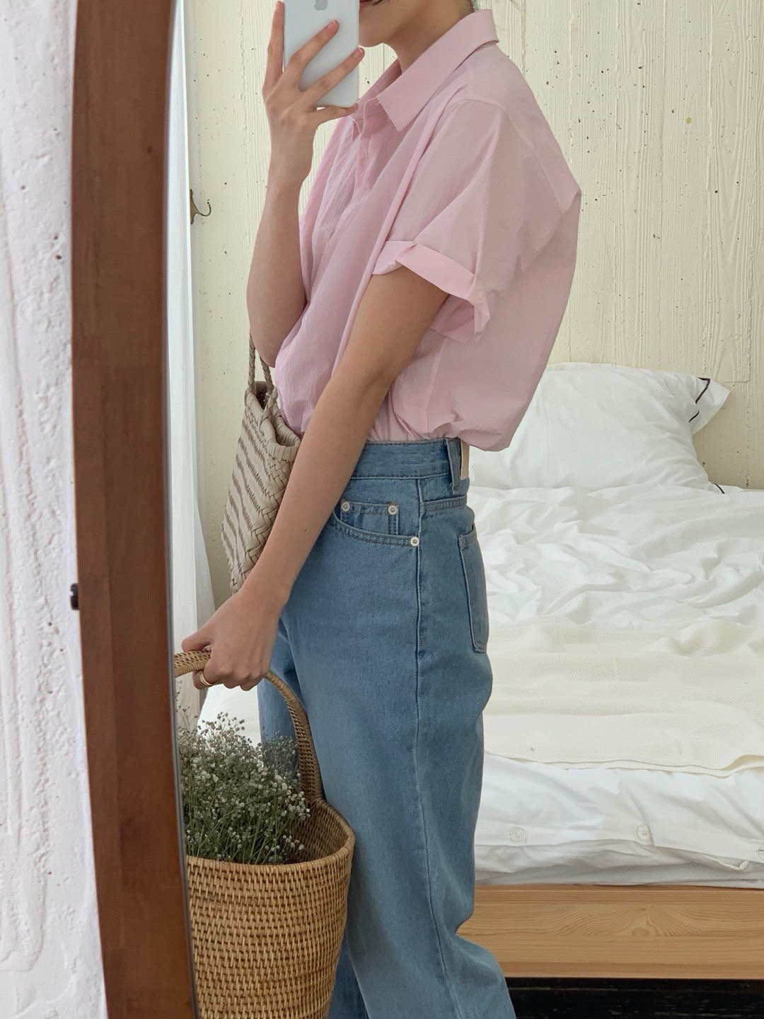 Vine shirt-7col