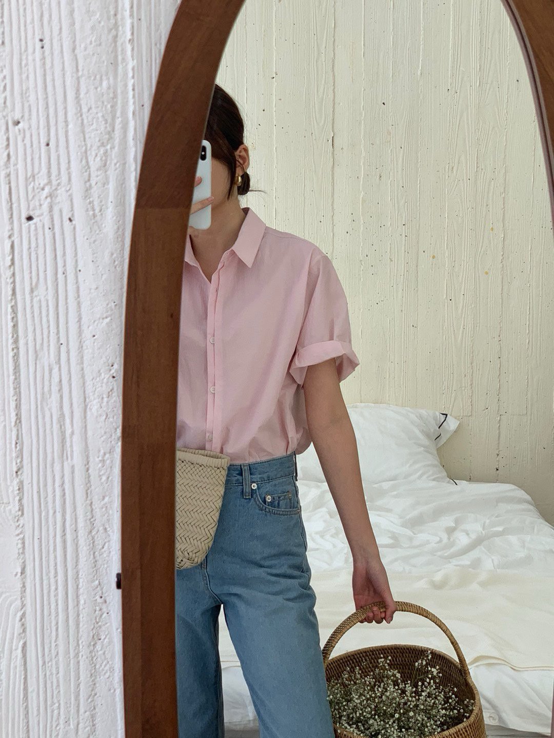 Vine shirt-7col