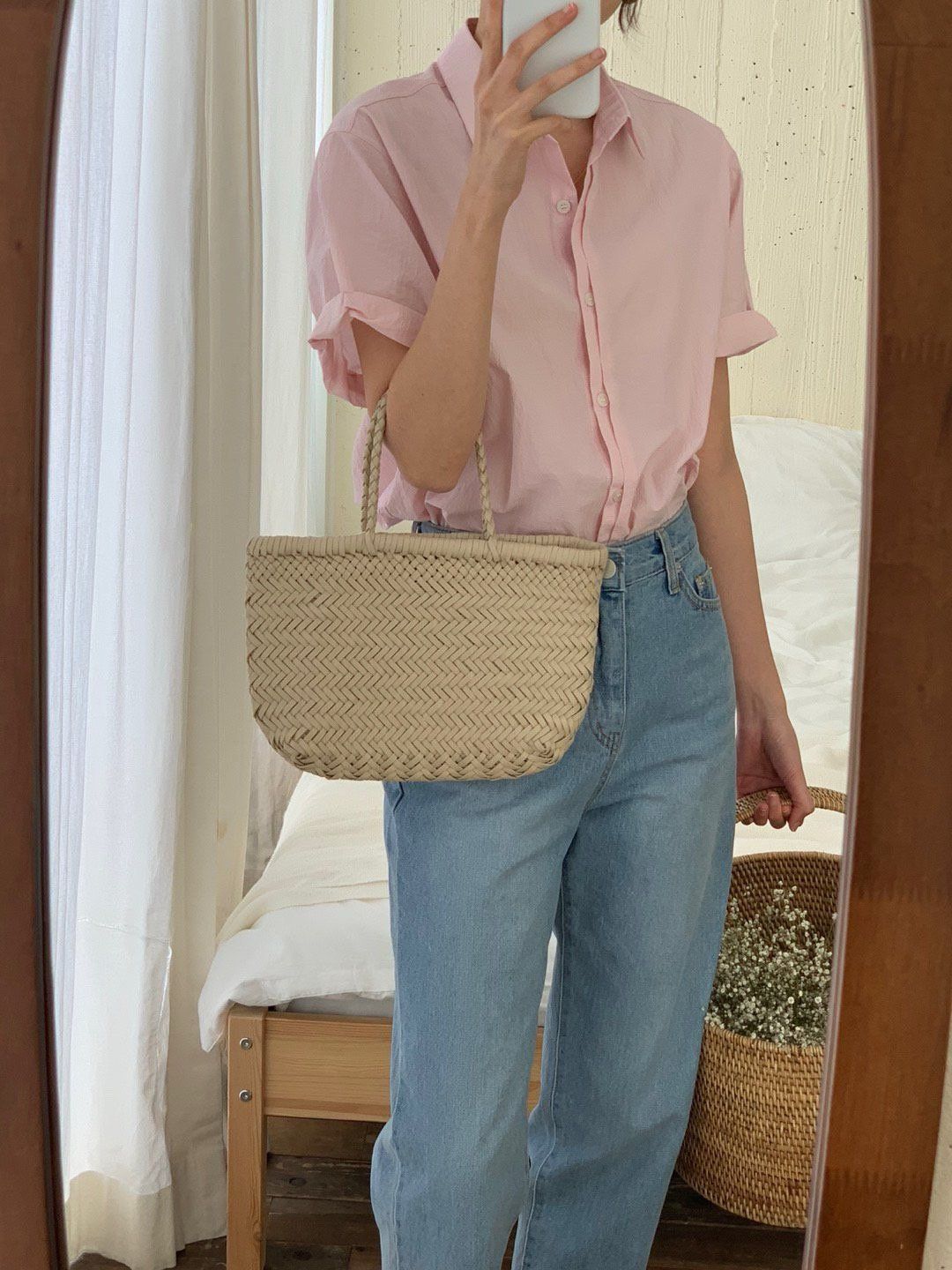 Vine shirt-7col