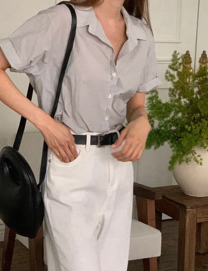 Vine shirt-7col