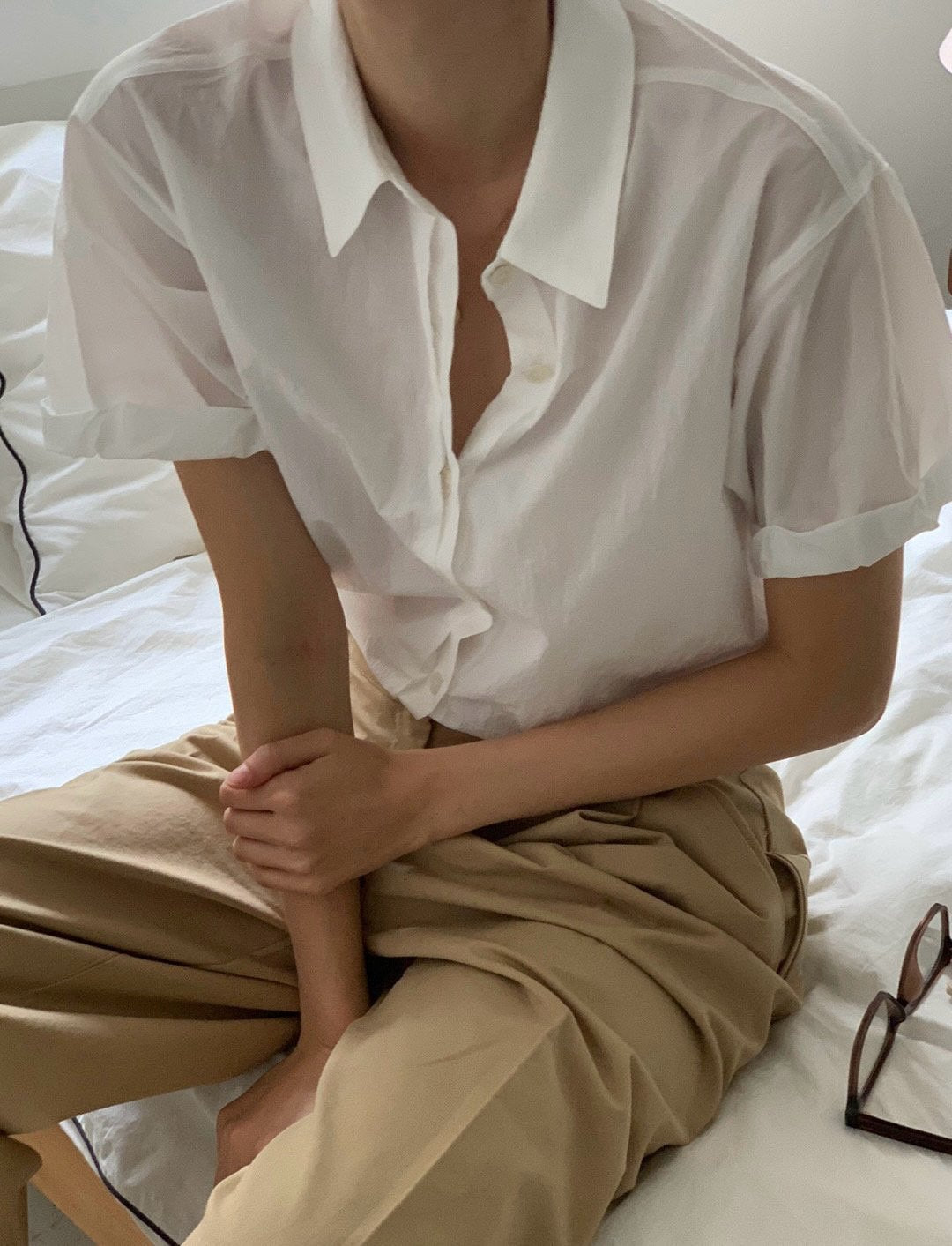 Vine shirt-7col