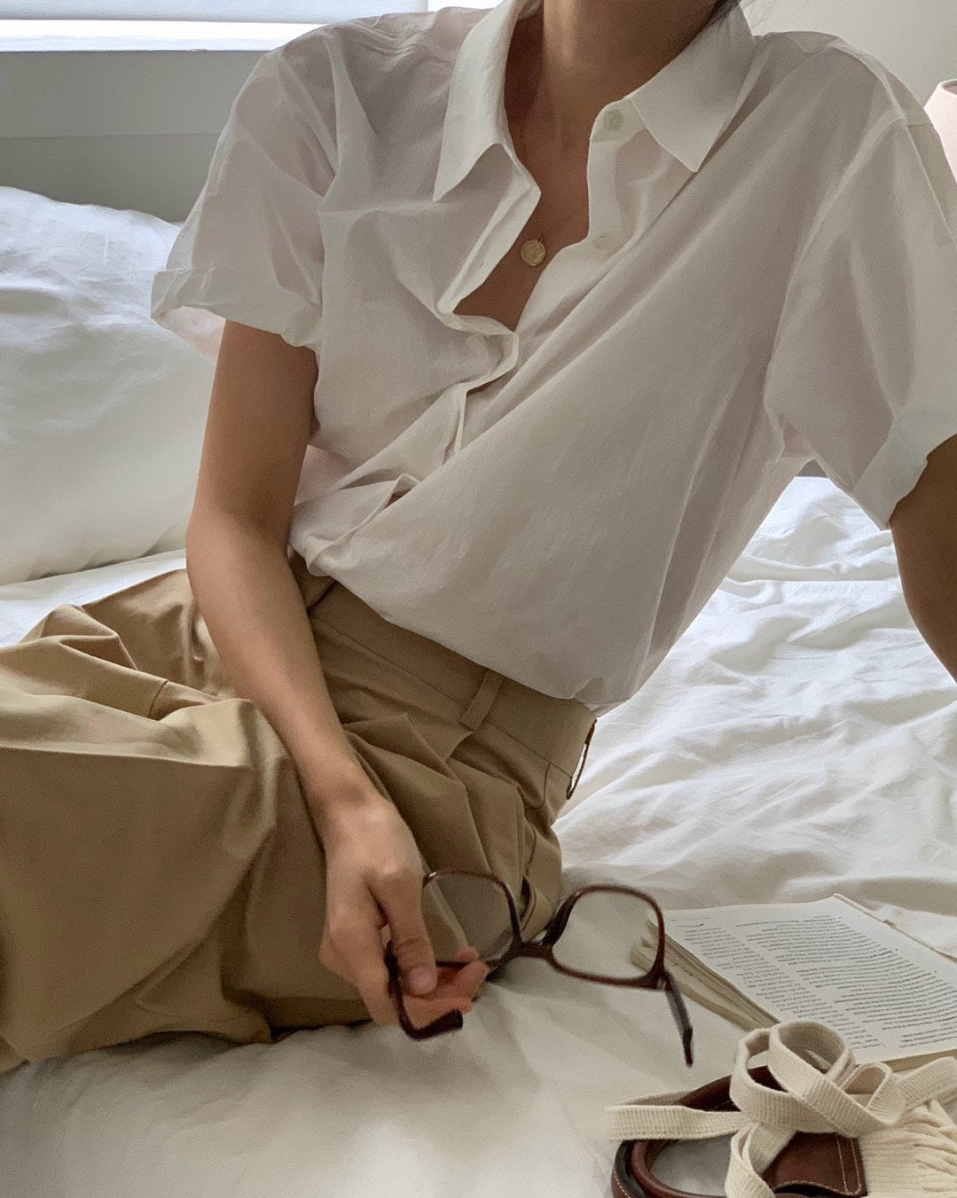 Vine shirt-7col