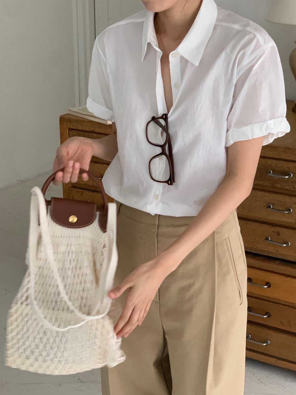 Vine shirt-7col