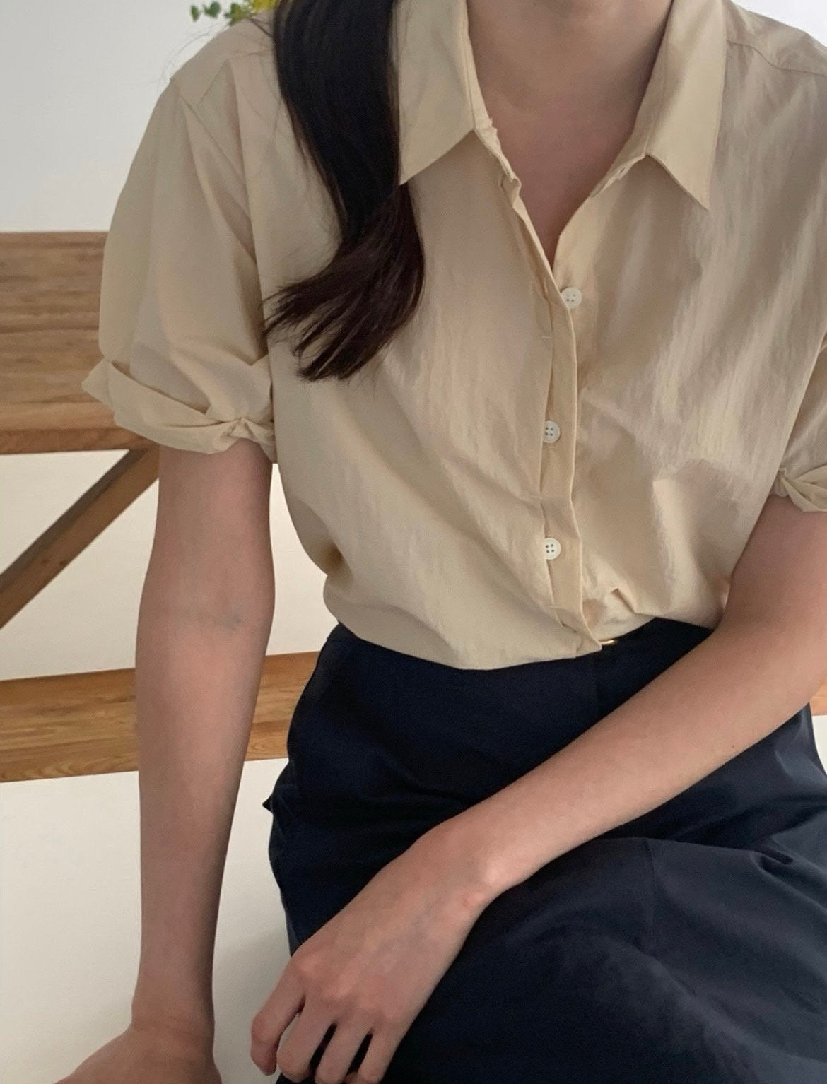 Vine shirt-7col