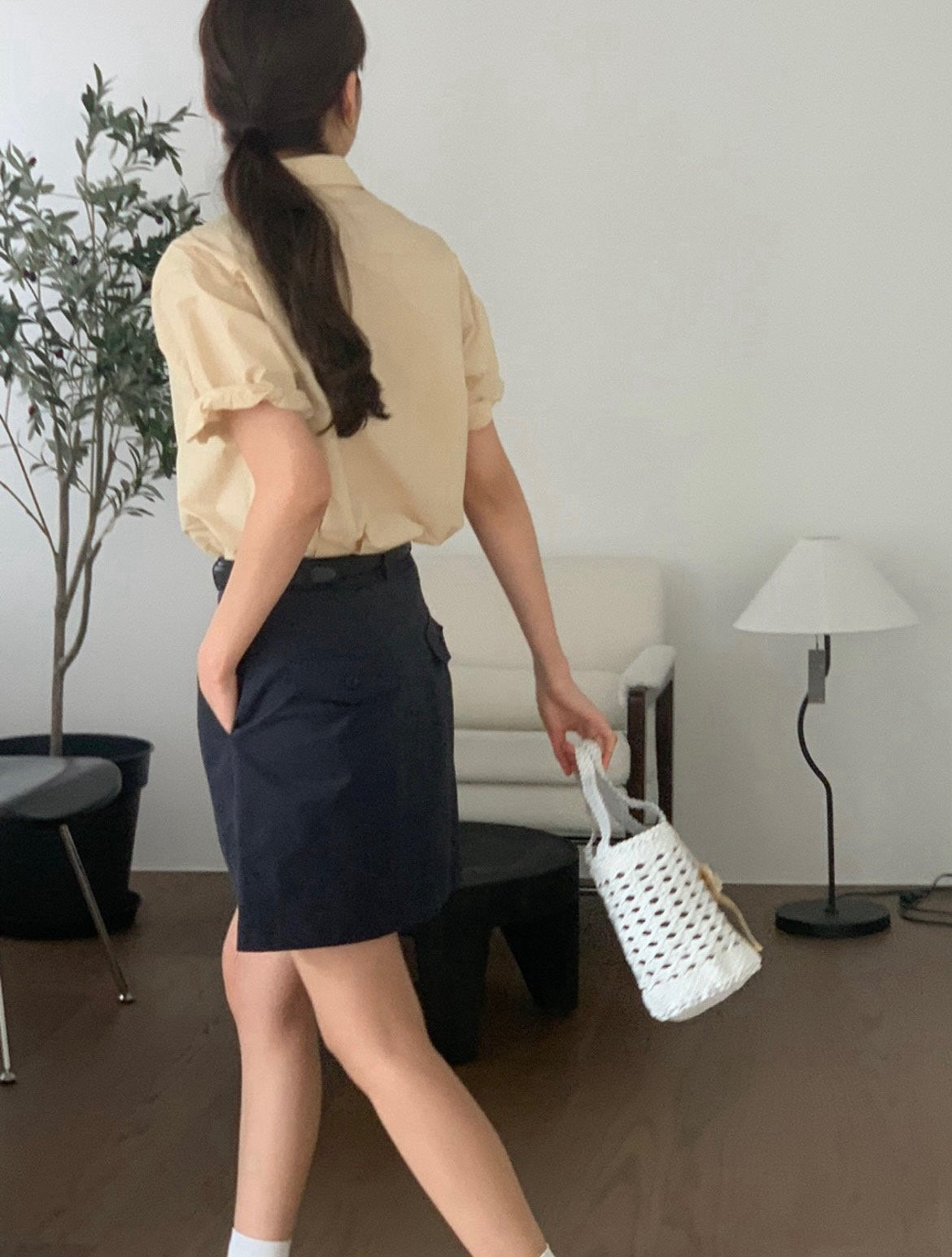Vine shirt-7col