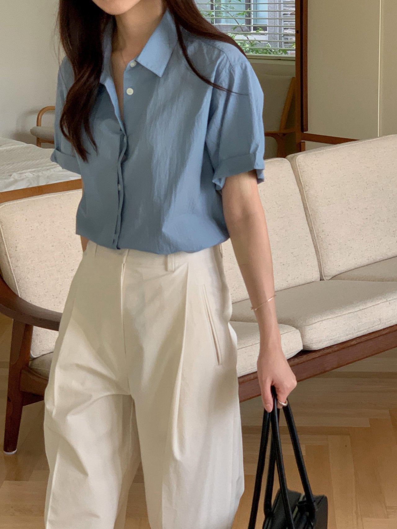 Vine shirt-7col