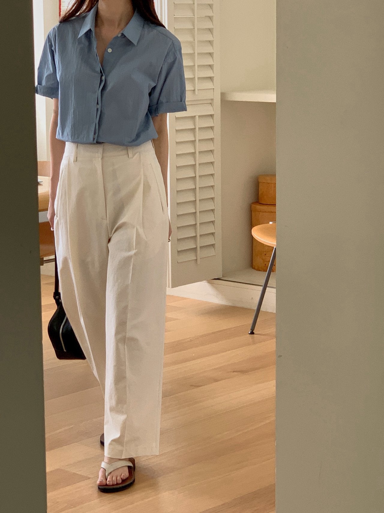Vine shirt-7col