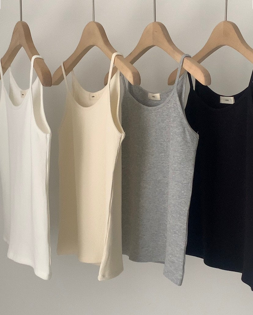Waffle sleeveless-4col