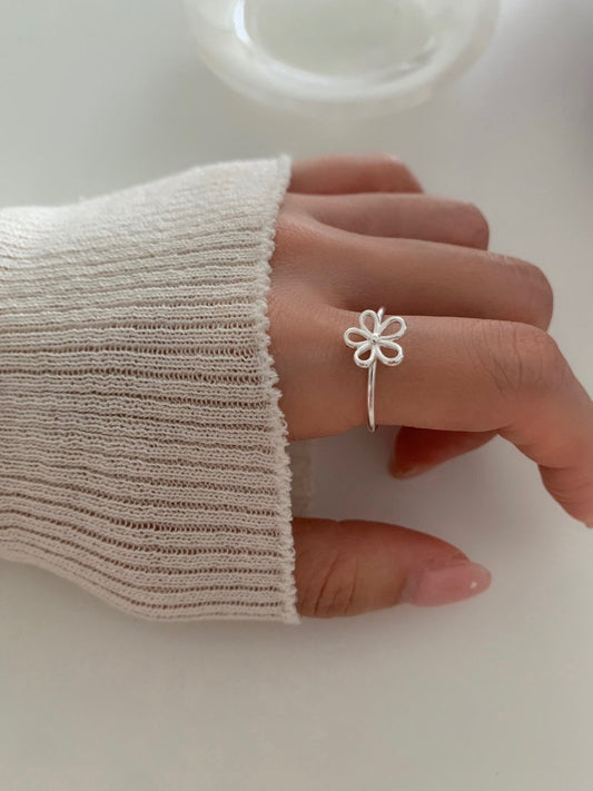 Space Flower Ring