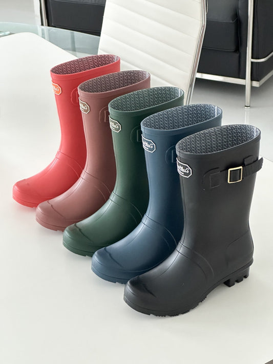 Chuchu Rain Boots Middle one