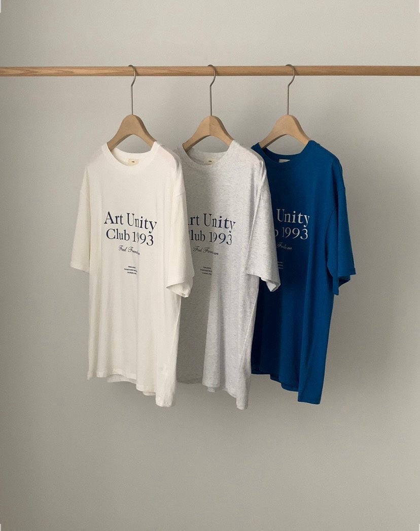 art-printed T-3col