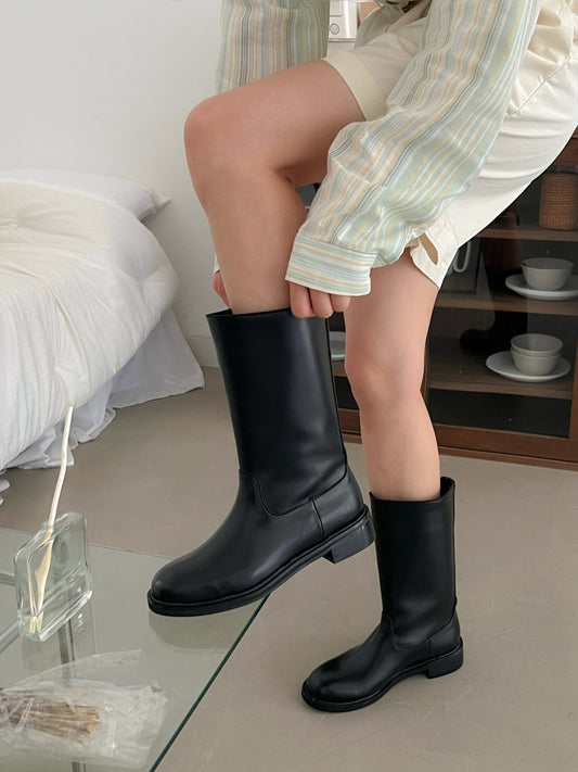 Lo Midi boots