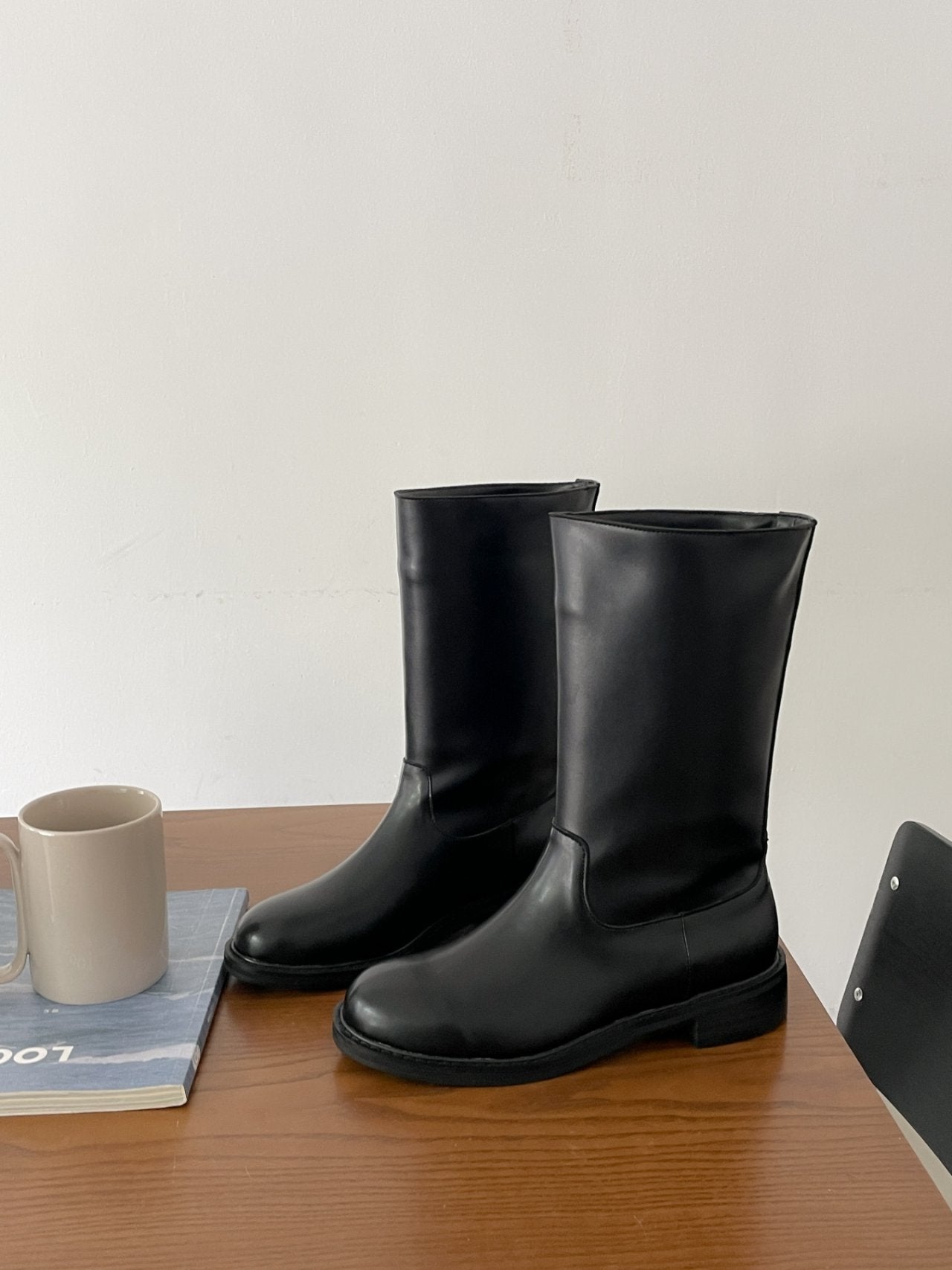 Lo Midi boots