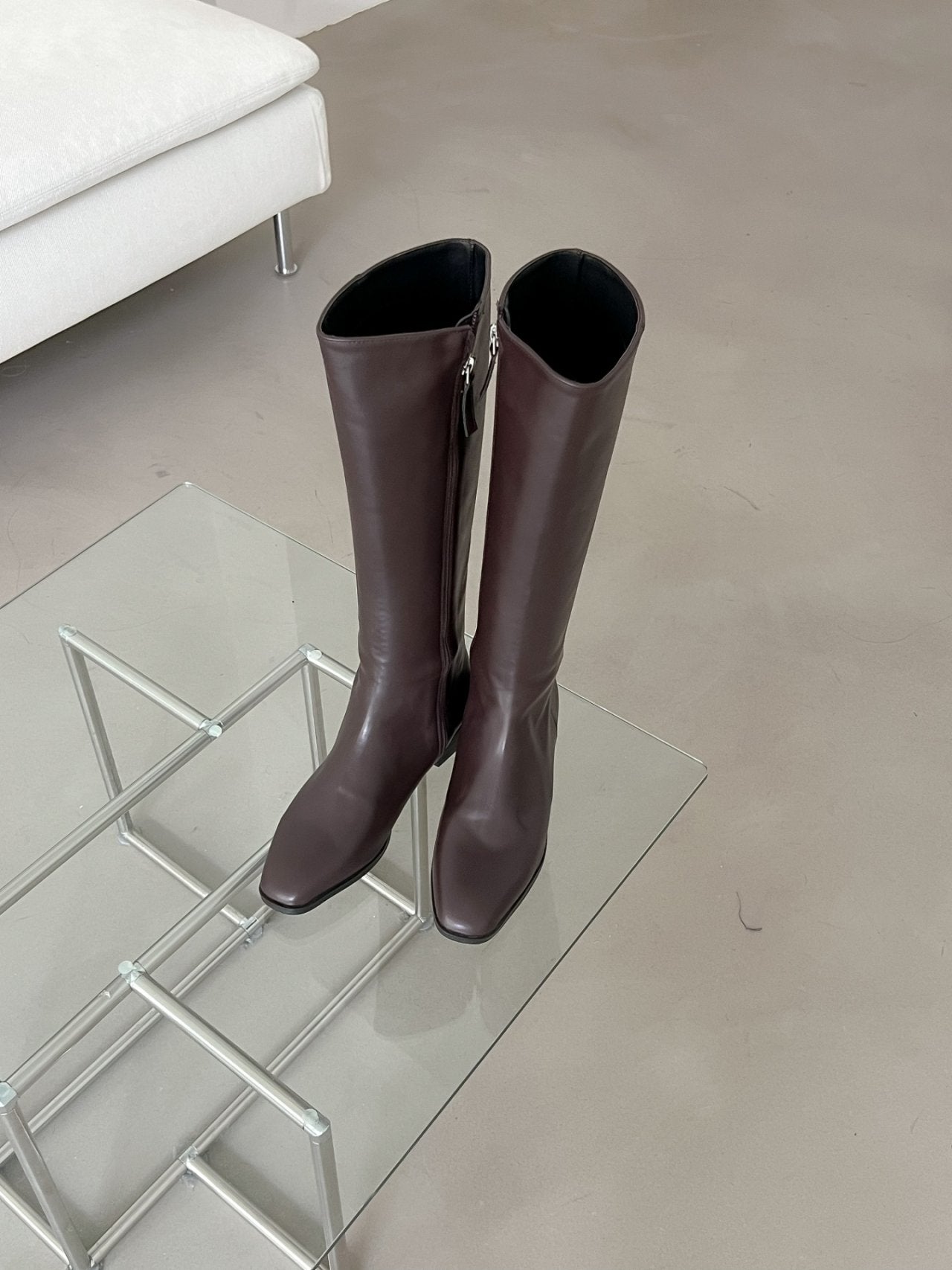 Lo daily Long Boots